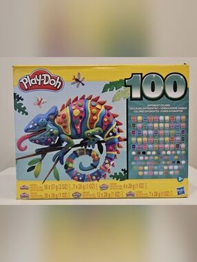 Play-Doh 100 Can Ultimate Variety Pack